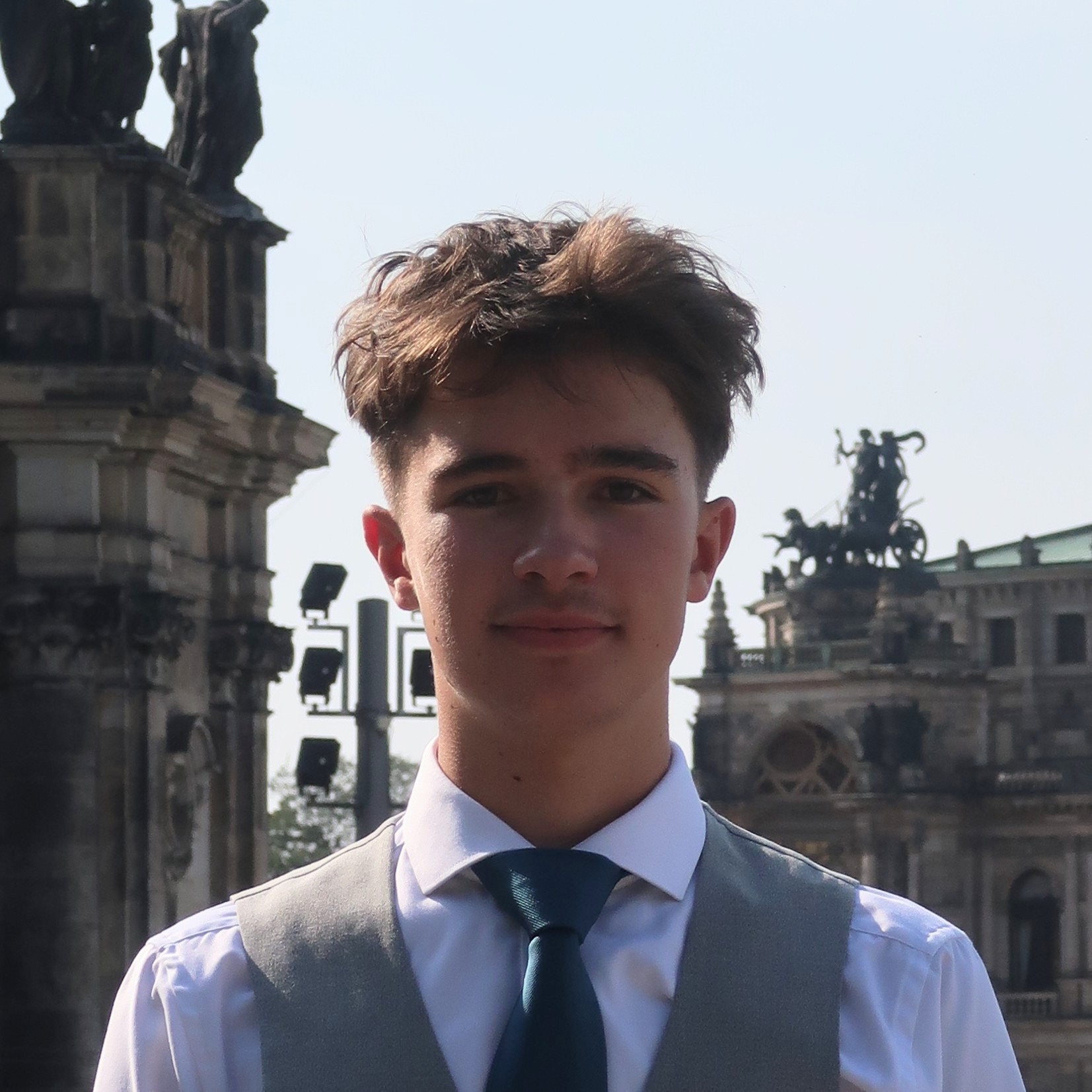 Benedict Pfau